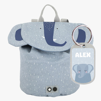 Trixie rugzak olifant 2025